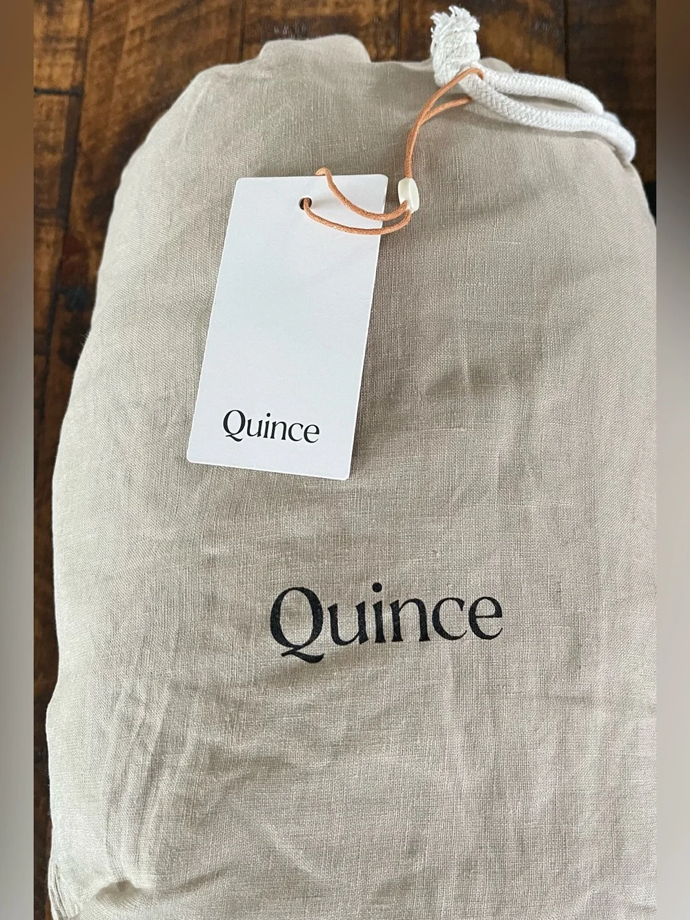 Quince nwt european